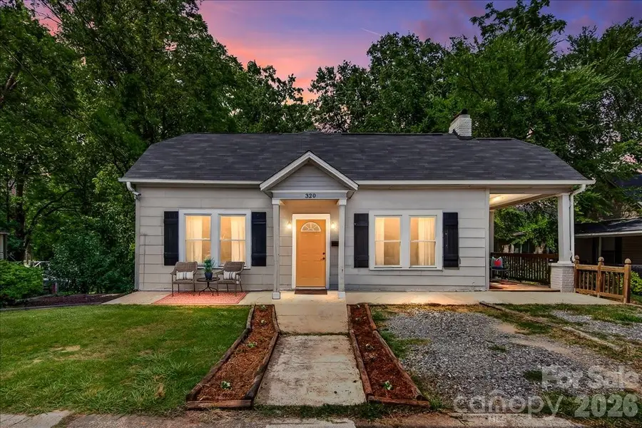 320 E 3rd Avenue, Gastonia, NC 28054 - #2