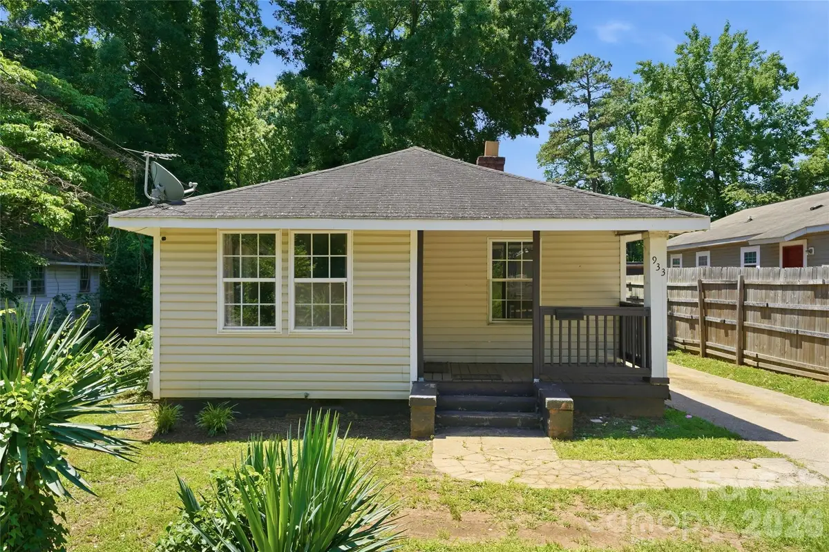 933 Rowan Street, Charlotte, NC 28208 - #1