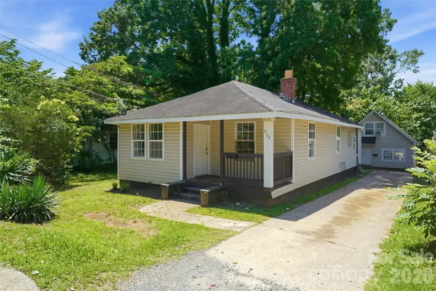 933 Rowan Street, Charlotte, NC 28208 - #2
