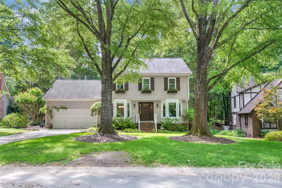 7022 Rocky Falls Road, Charlotte, NC 28211 - #1
