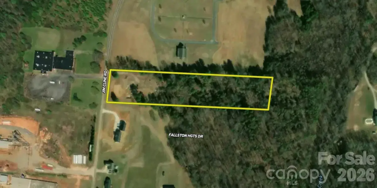 326 Jim Cline Road, Lawndale, NC 28090 - #1
