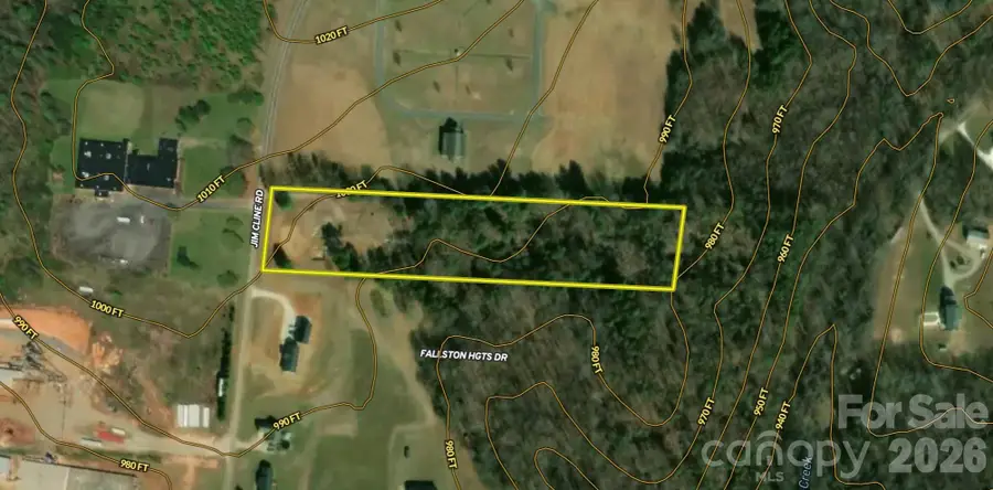 326 Jim Cline Road, Lawndale, NC 28090 - #2