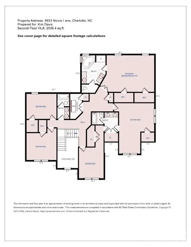 9933 Nicole Lane #1042, Charlotte, NC 28269 - #3