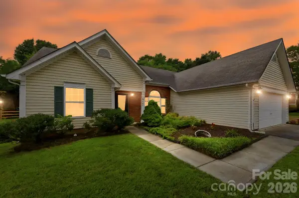 9421 Foggy Meadow Road, Charlotte, NC 28269