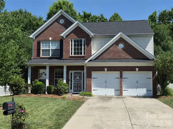 6229 Roseway Court, Harrisburg, NC 28075