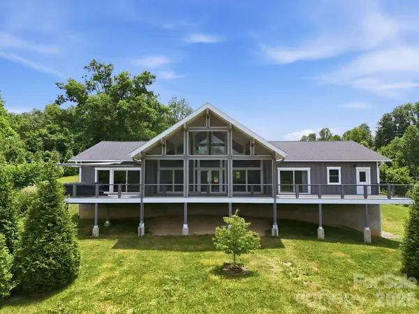 41 Bell Sprinkle Road, Weaverville, NC 28787