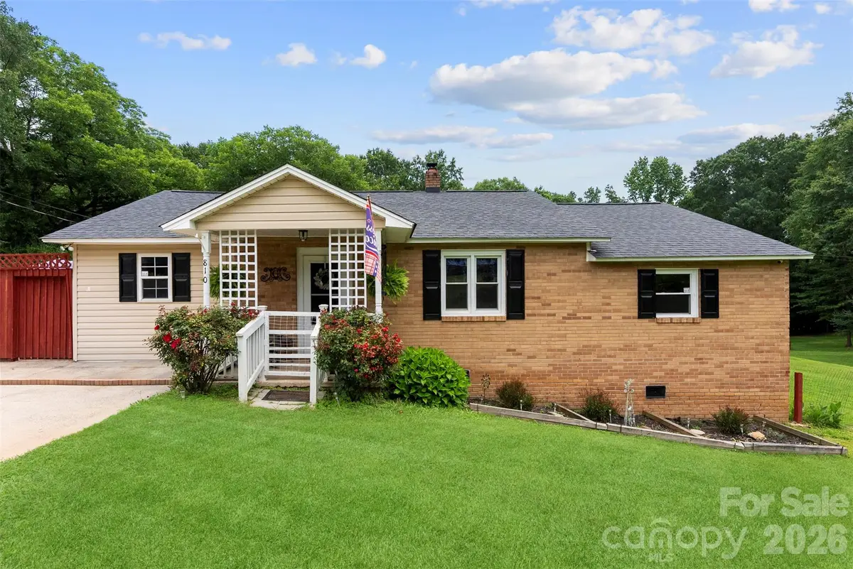 810 Bradley Road, Dallas, NC 28034 - #1