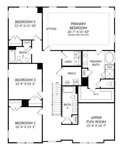 6415 Ludell Lane, Charlotte, NC 28215 - #2