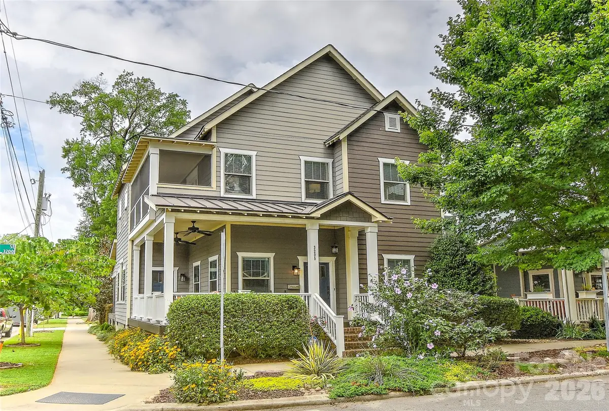 3205 N Mcdowell Street, Charlotte, NC 28205 - #1