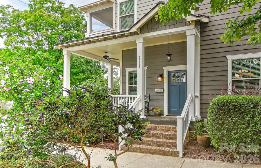 3205 N Mcdowell Street, Charlotte, NC 28205 - #2