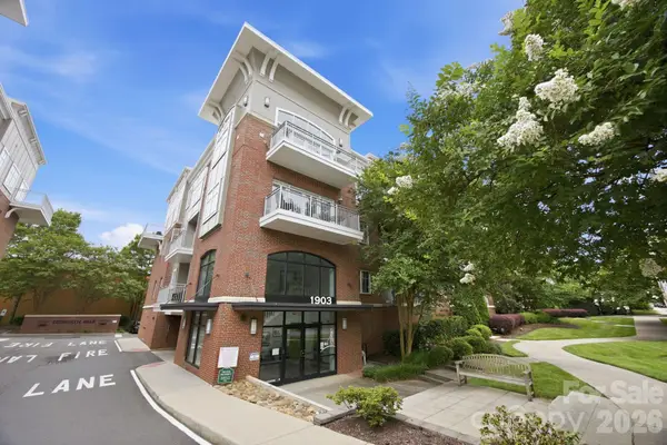 1903 Kenilworth Avenue #203A, Charlotte, NC 28203
