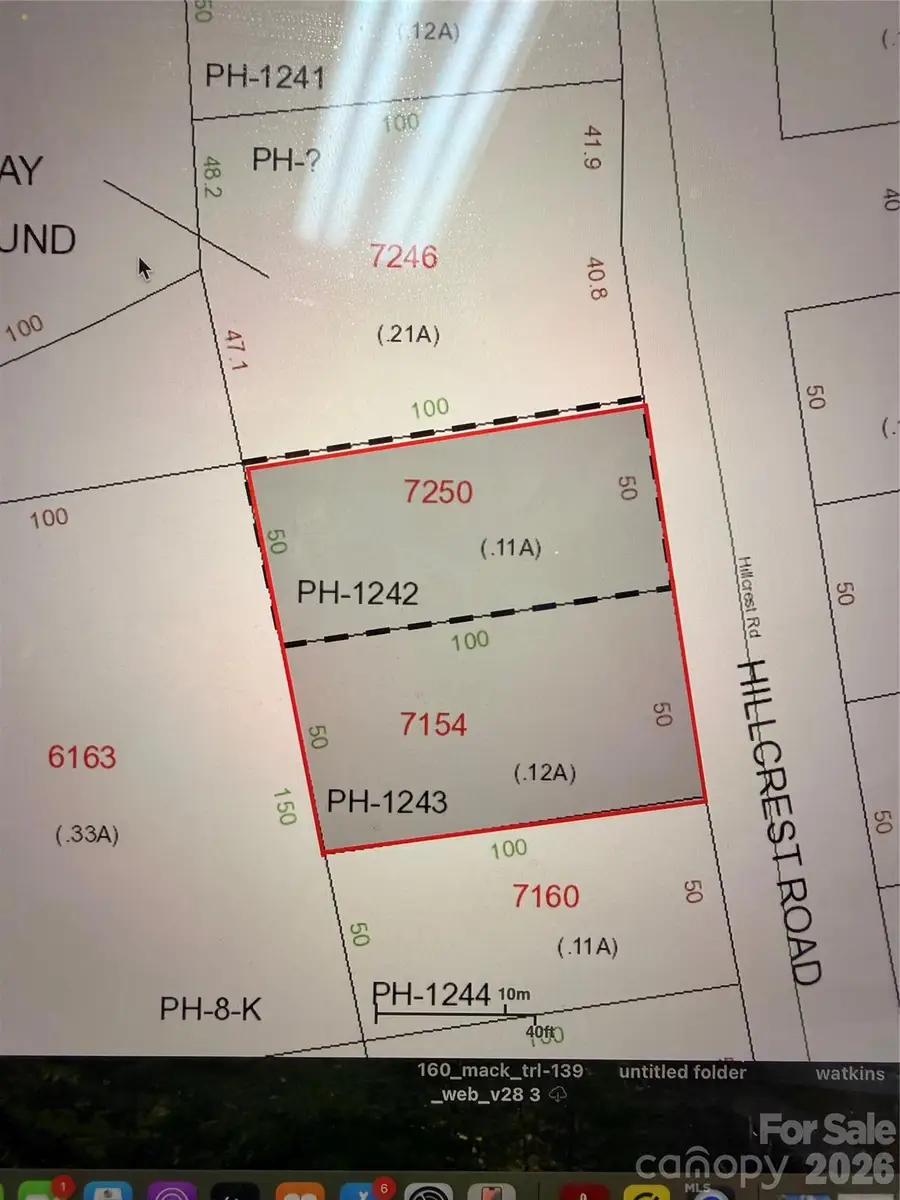 00 Hillcrest Road #1242 & 1243, New London, NC 28127 - #2
