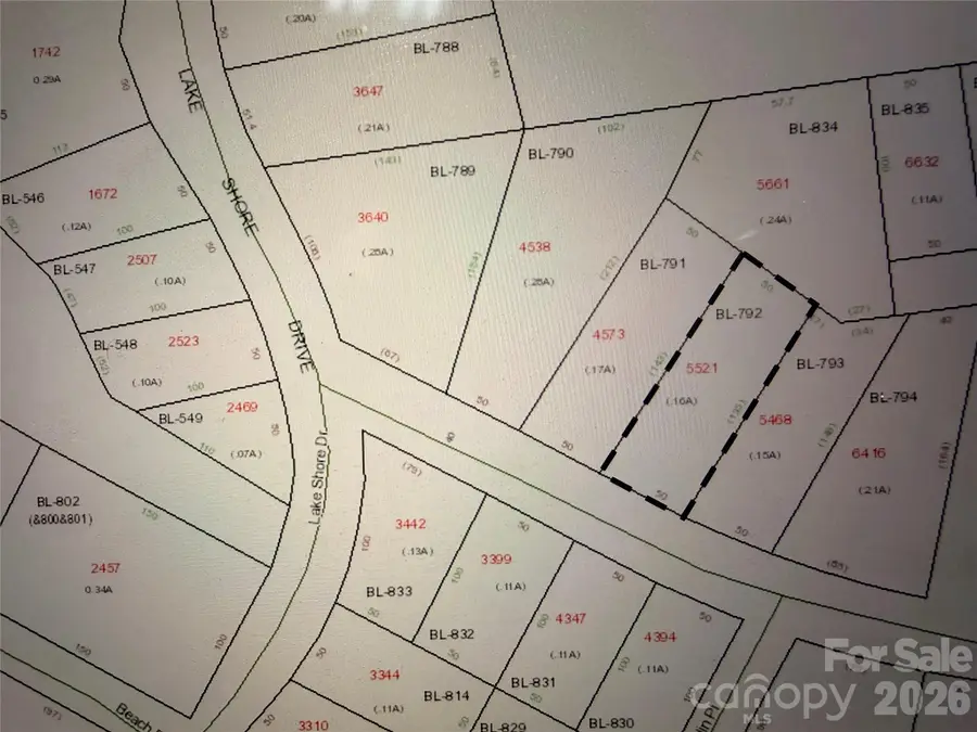 00 Fairview Road #792, New London, NC 28127 - #2