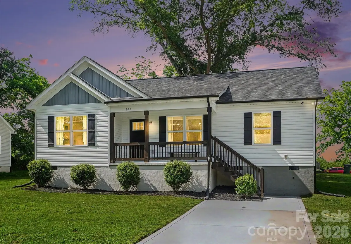 108 Marion Street, Lancaster, SC 29720 - #1