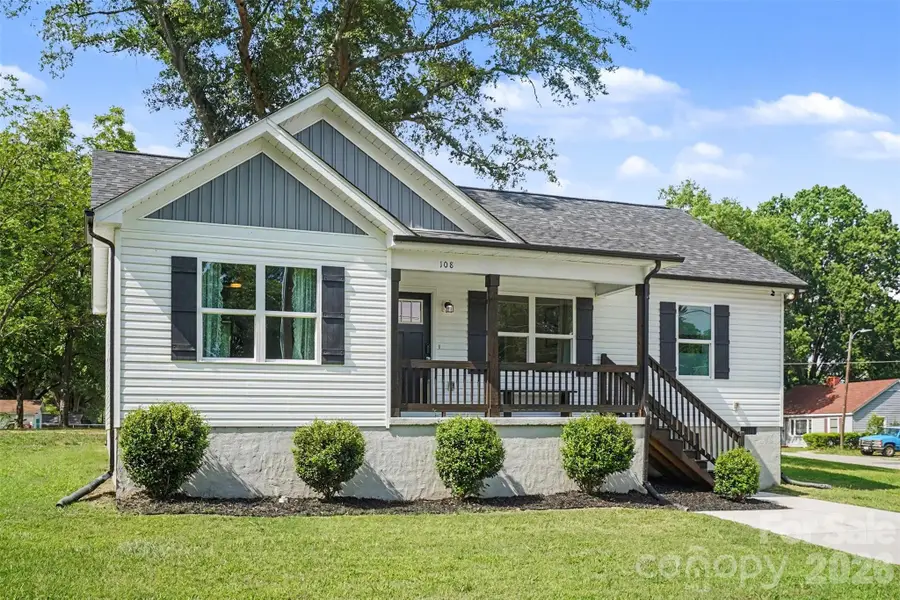 108 Marion Street, Lancaster, SC 29720 - #3