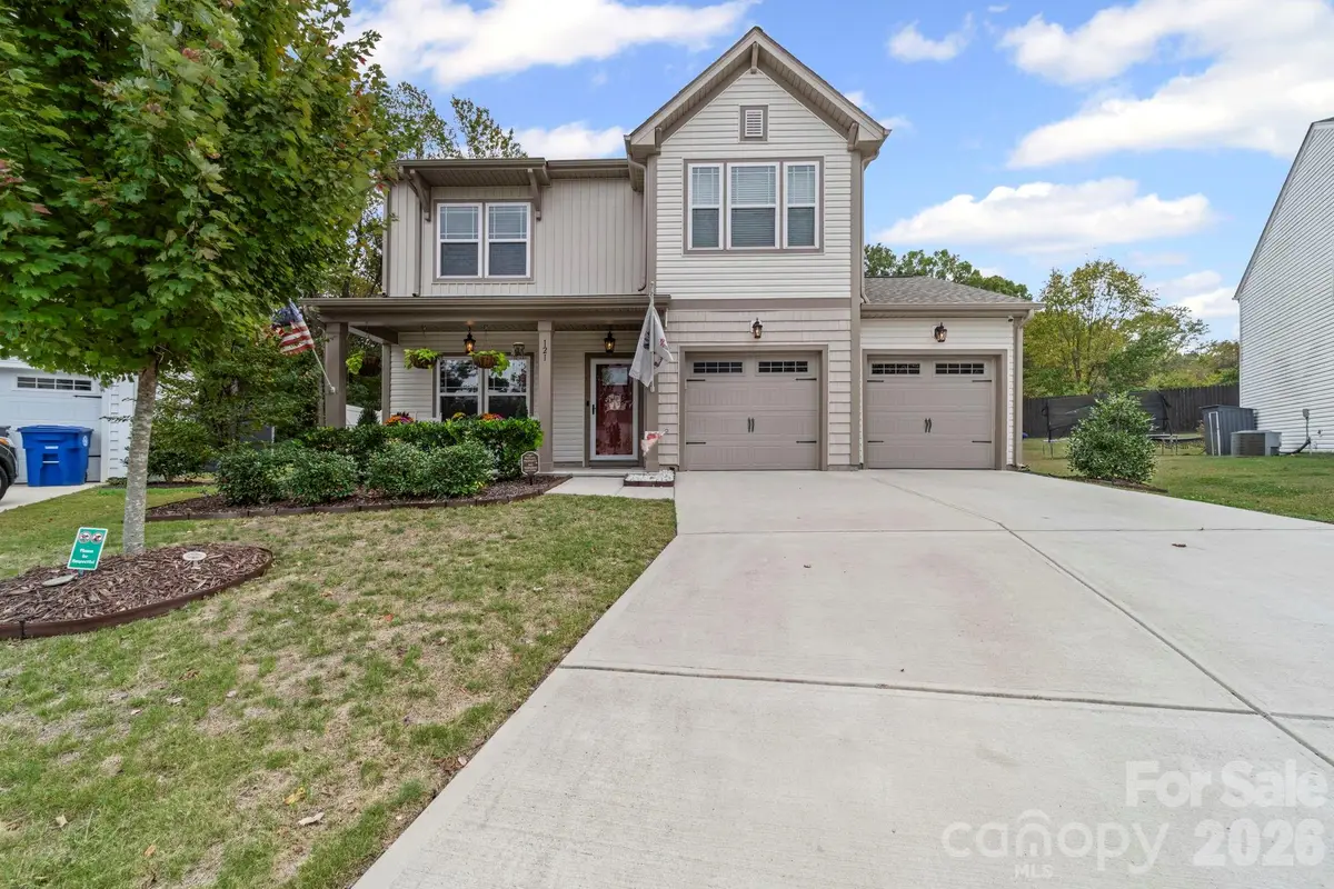 121 Mercer Street, Mooresville, NC 28115 - #1