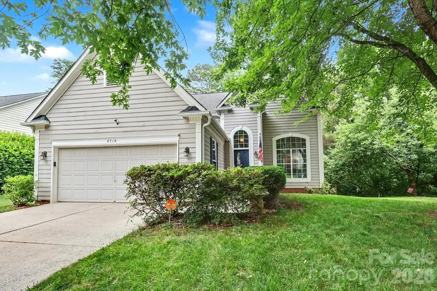 4710 Kirkgard Trail, Charlotte, NC 28269 - #2