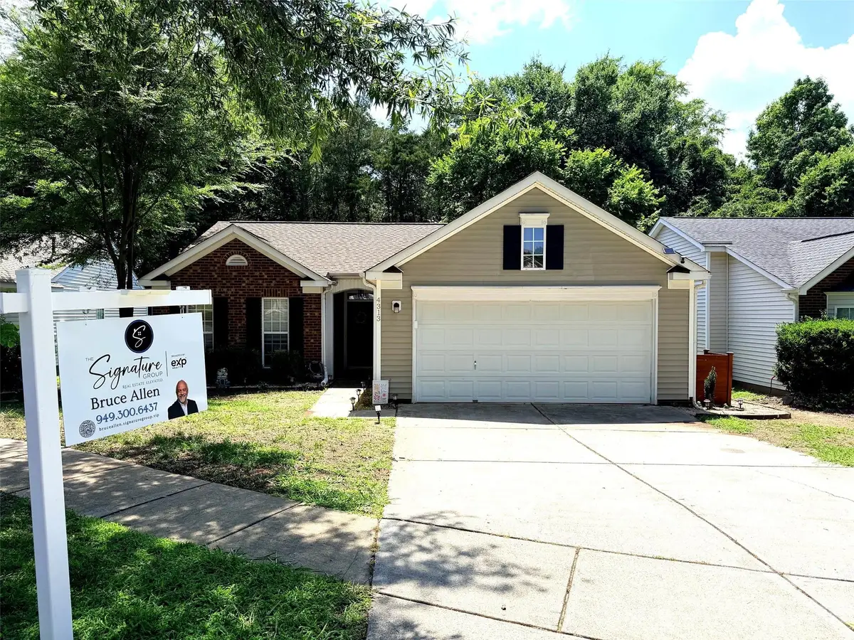 4313 Bubbling Brook Court, Charlotte, NC 28278 - #1
