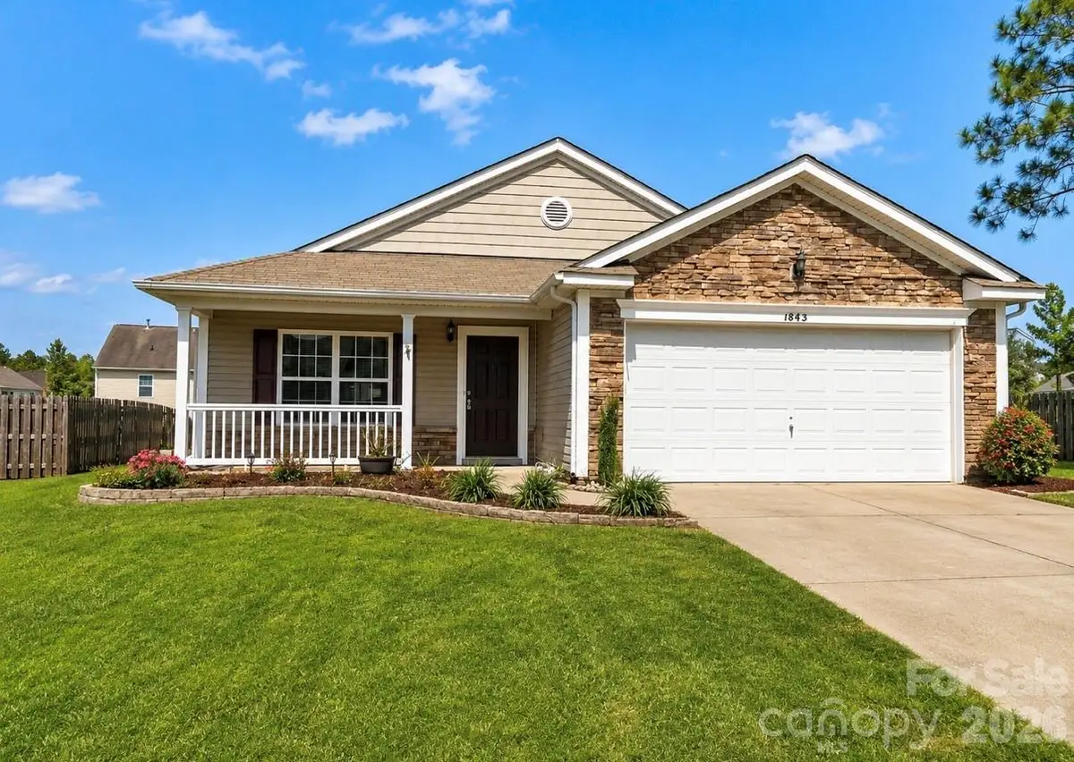 1843 Rustic Barn Drive, Huntersville, NC 28078 - #1