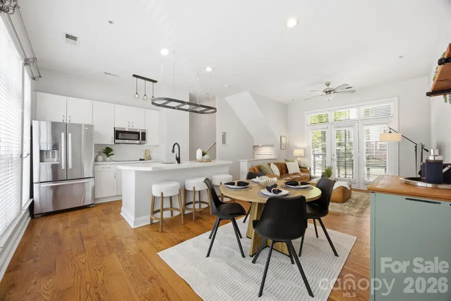 906 Garden District Drive, Charlotte, NC 28202 - #2