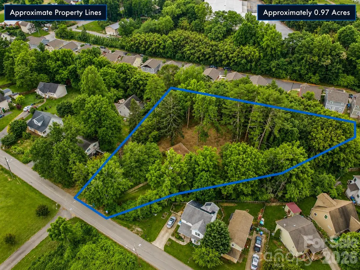 215 Merchant Street, Asheville, NC 28803 - #1