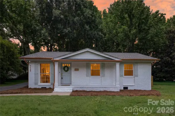 4408 Ivanhoe Place, Charlotte, NC 28205
