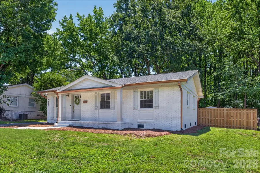 4408 Ivanhoe Place, Charlotte, NC 28205 - #2