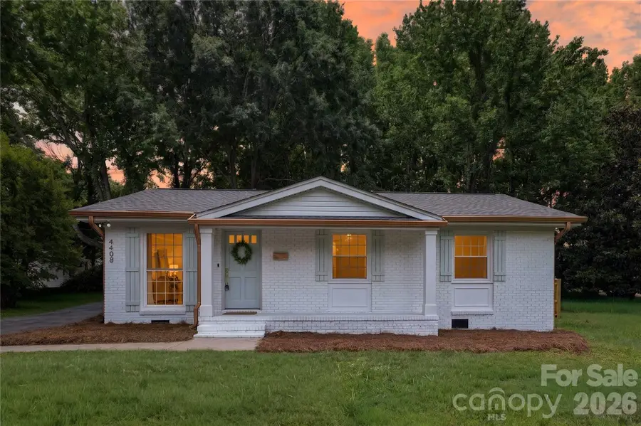 4408 Ivanhoe Place, Charlotte, NC 28205 - #3