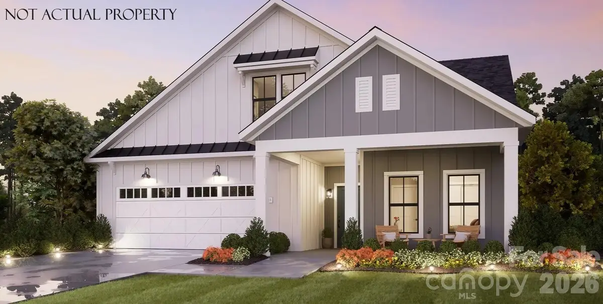 7327 Walters Farm Way, Huntersville, NC 28078 - #1