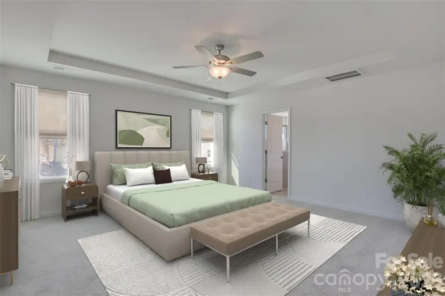 6408 Ludell Lane, Charlotte, NC 28215 - #3