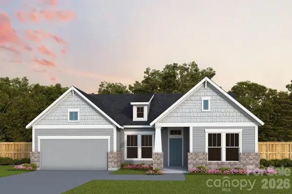 3438 Charolais Lane, Harrisburg, NC 28075
