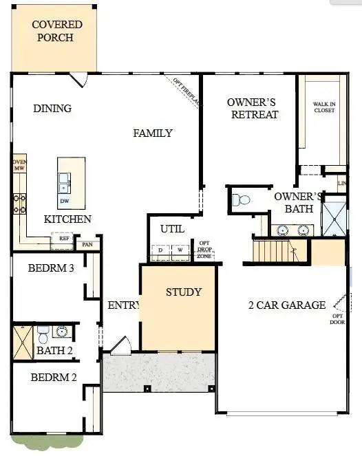3438 Charolais Lane, Harrisburg, NC 28075 - #2