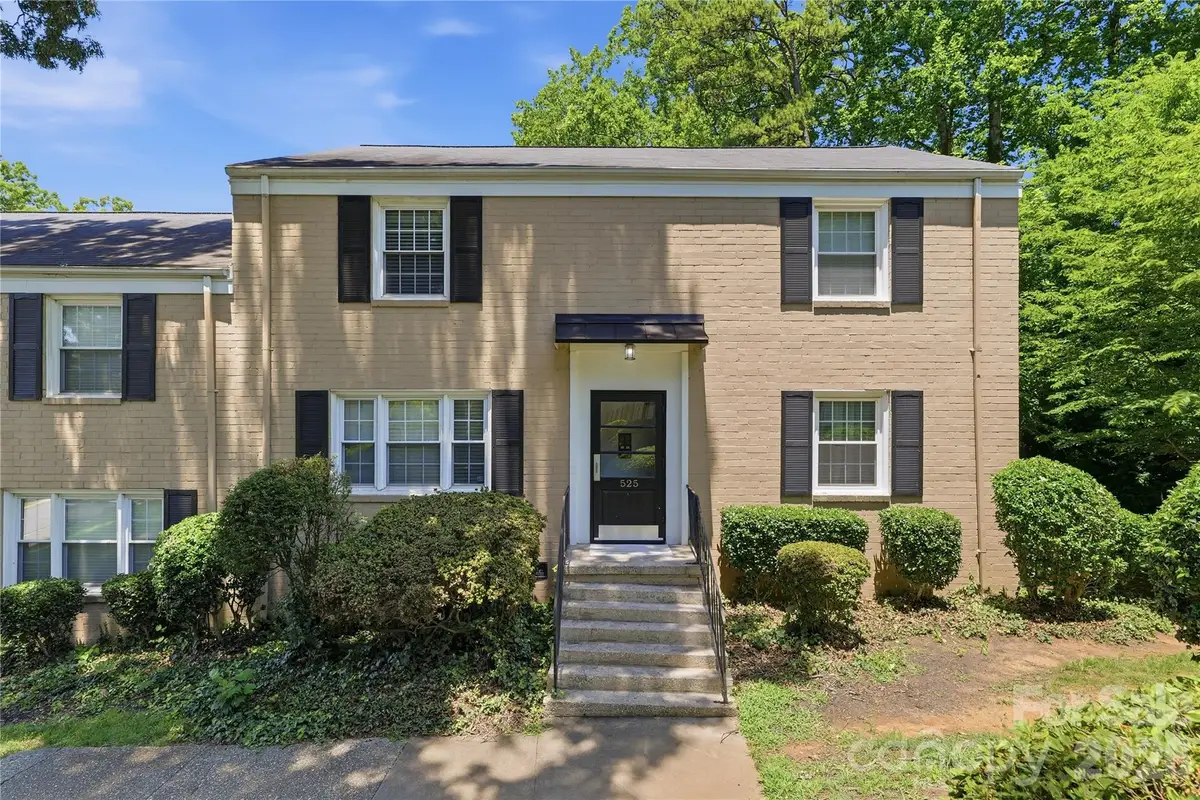 525 Wakefield Drive, Charlotte, NC 28209 - #1