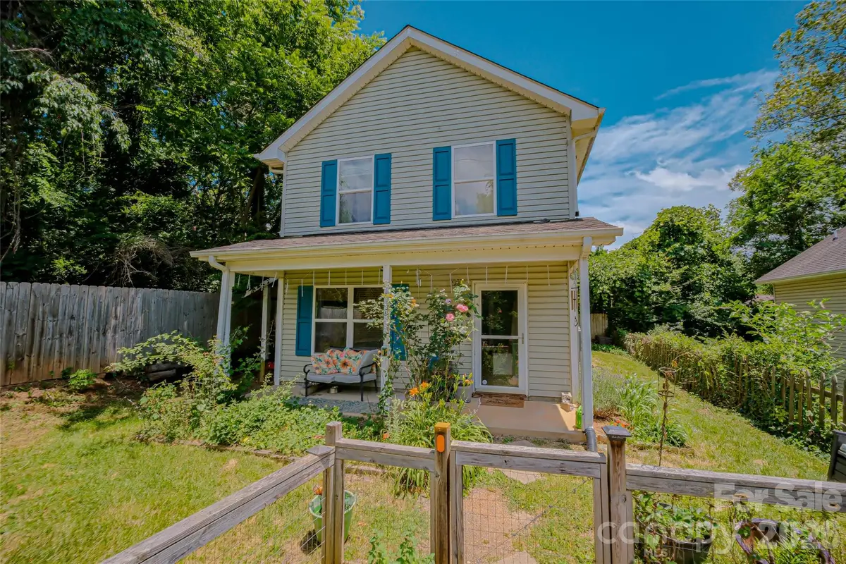 7 Dogwood Lane, Asheville, NC 28803 - #1