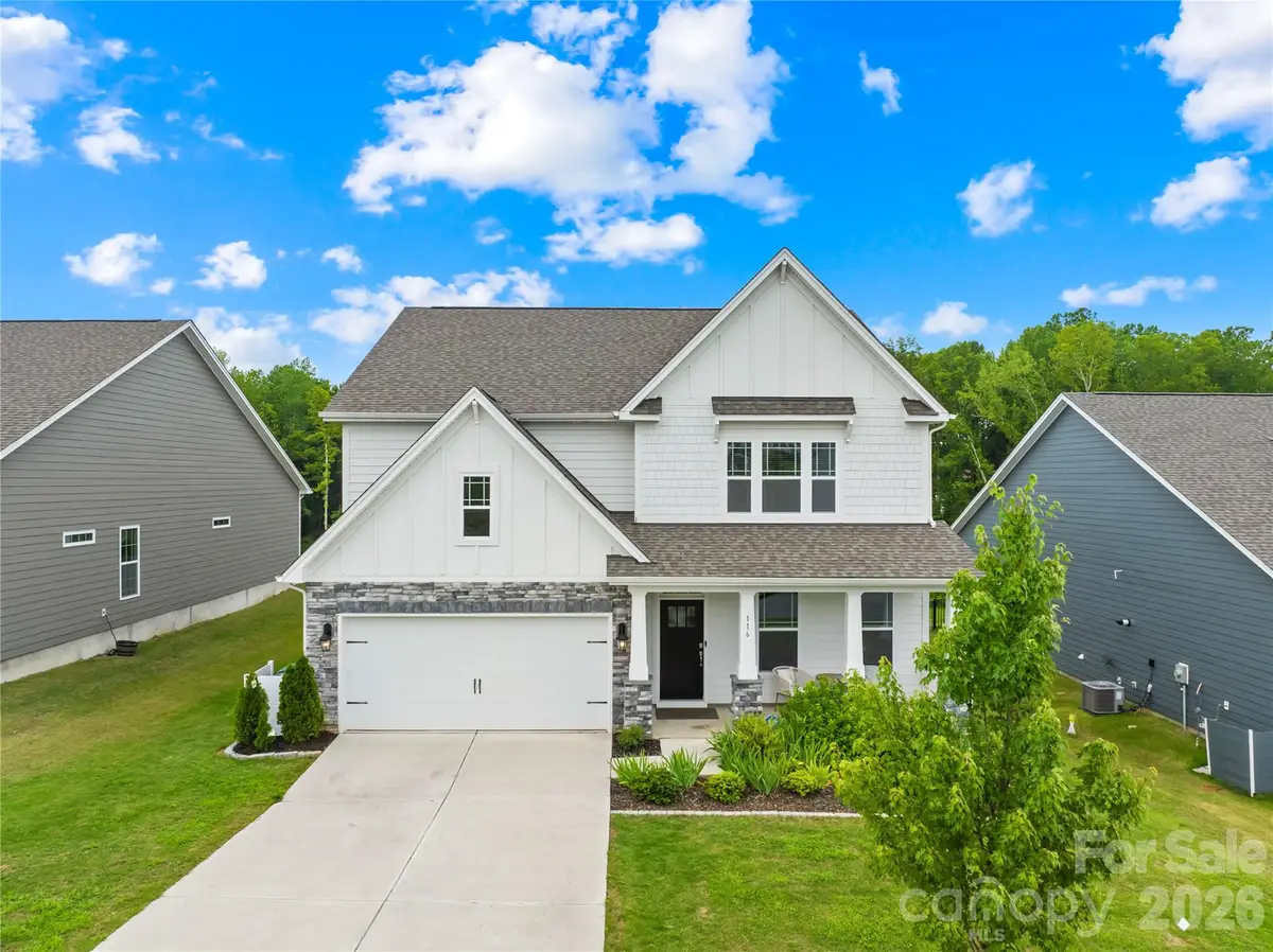 116 Aviendha Lane, Troutman, NC 28166 - #1