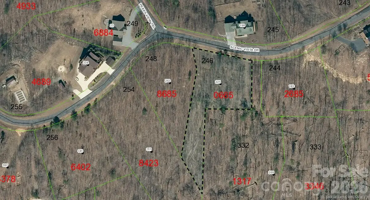 V/L Scenic Vista Drive #246, Nebo, NC 28761 - #1