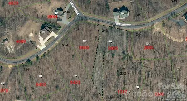 V/L Scenic Vista Drive #246, Nebo, NC 28761