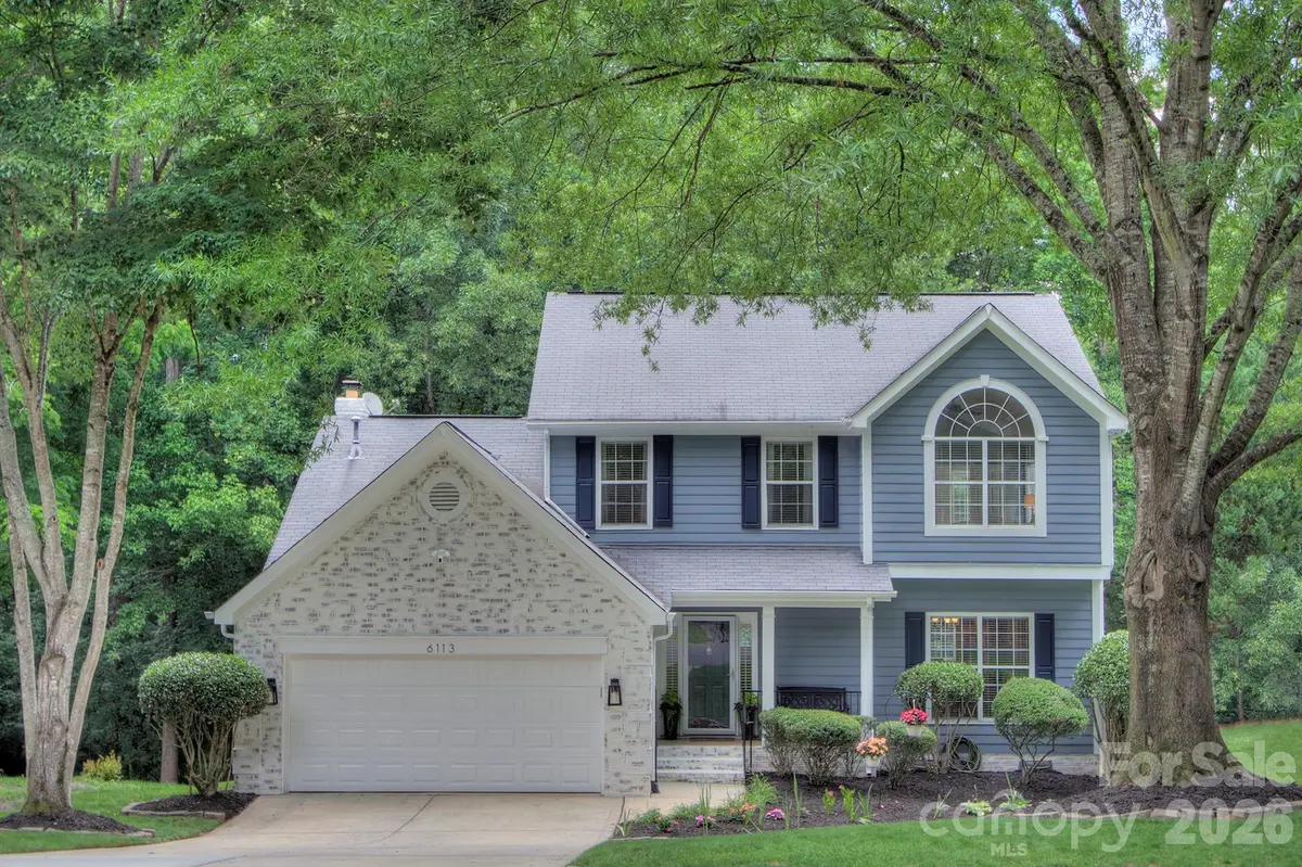 6113 Oxwynn Lane, Charlotte, NC 28270 - #1