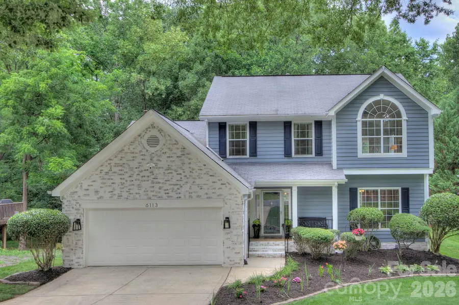 6113 Oxwynn Lane, Charlotte, NC 28270 - #2