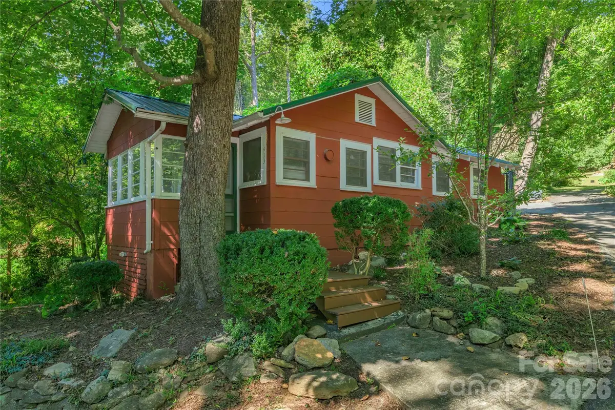 413 Terrace Drive, Chimney Rock, NC 28720 - #1