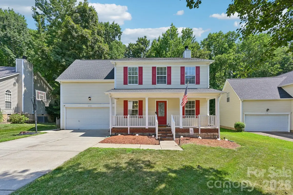 9338 Golden Pond Drive, Charlotte, NC 28269 - #1