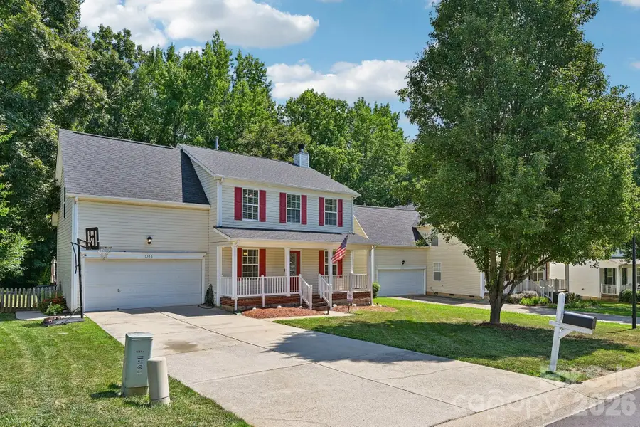 9338 Golden Pond Drive, Charlotte, NC 28269 - #2