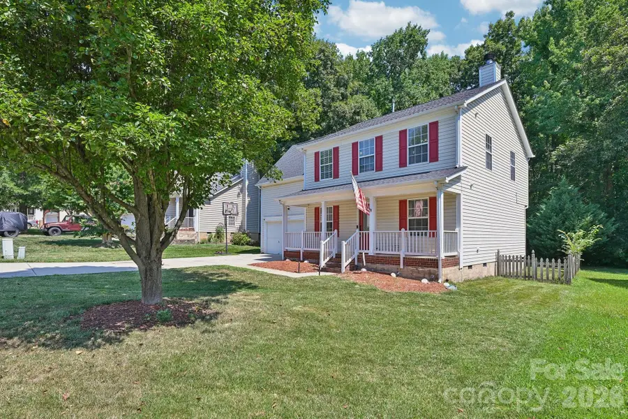 9338 Golden Pond Drive, Charlotte, NC 28269 - #3
