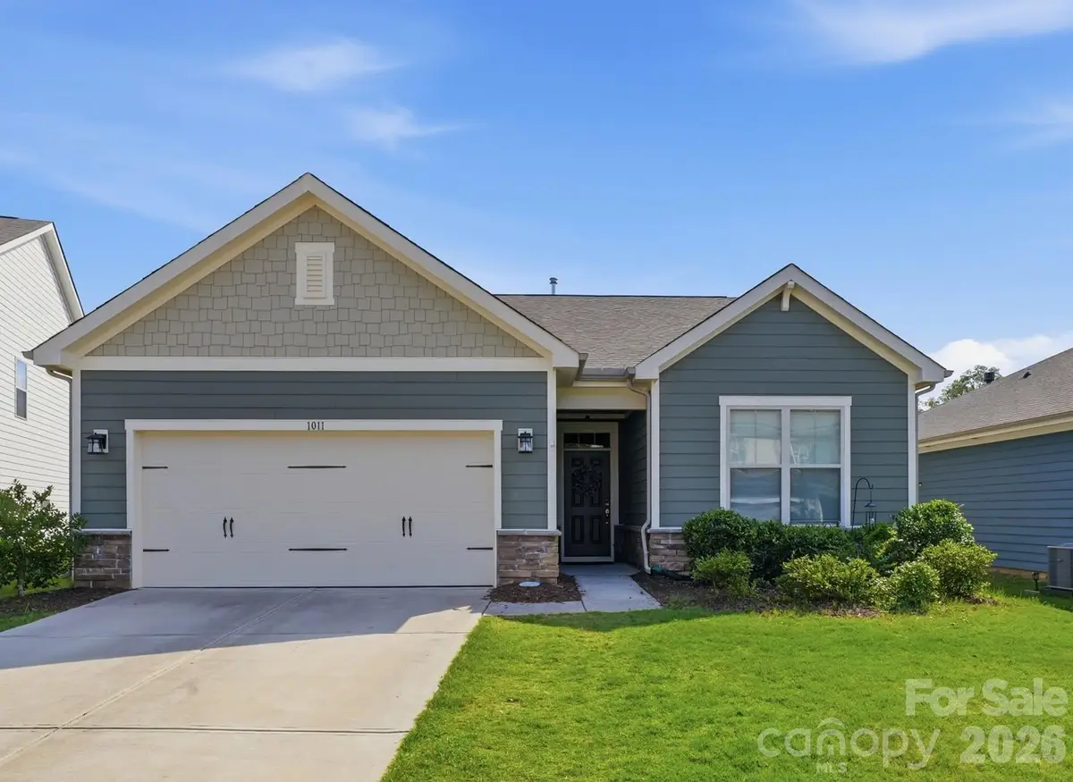 1011 Yearden Lane, Monroe, NC 28110 - #1