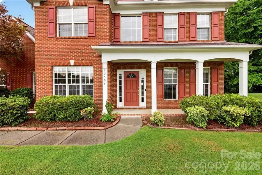 10604 Knight Castle Drive #60, Charlotte, NC 28277 - #2