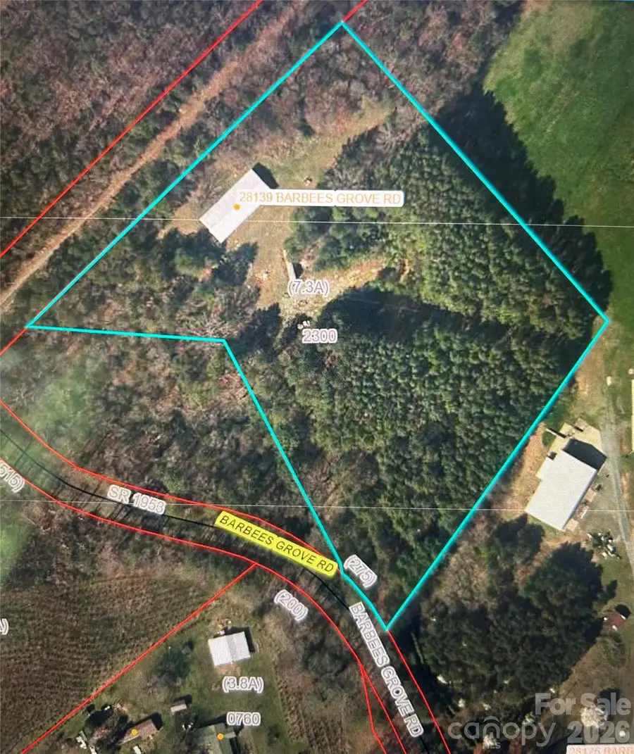 28139 Barbees Grove Road, Oakboro, NC 28129 - #2