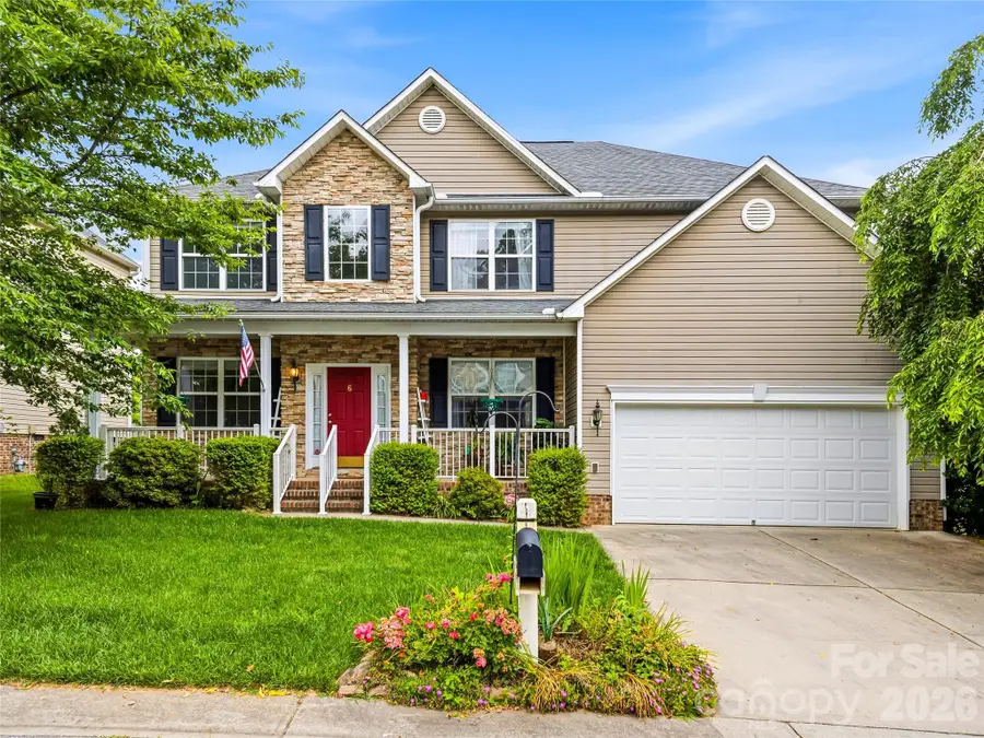 6 Dansford Lane, Arden, NC 28704 - #2