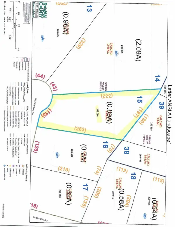 5560 Creekwood Drive #15, Salisbury, NC 28147