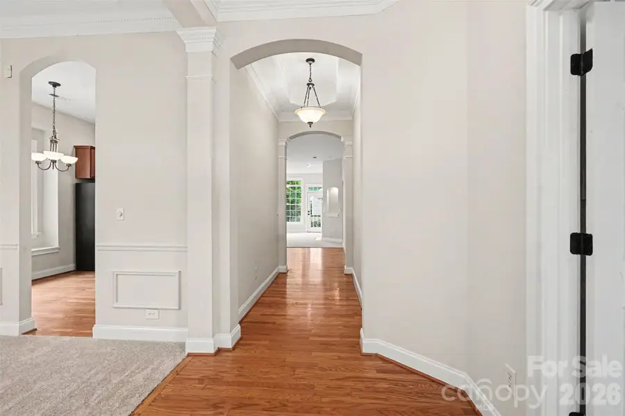 1205 Gainsborough Drive, Matthews, NC 28104 - #2