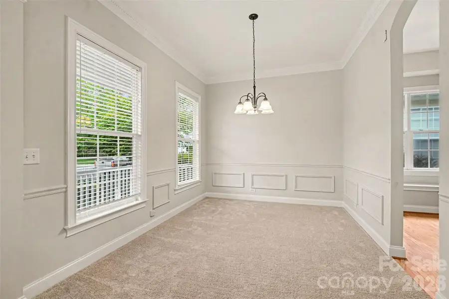 1205 Gainsborough Drive, Matthews, NC 28104 - #3